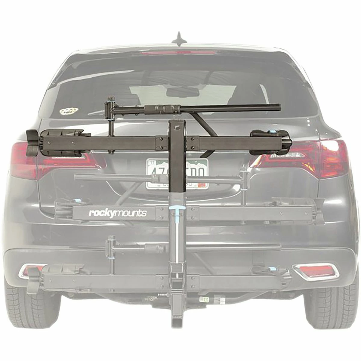RockyMounts Bike Hitch Racks MonoRail Single Bike Add On - Image 4