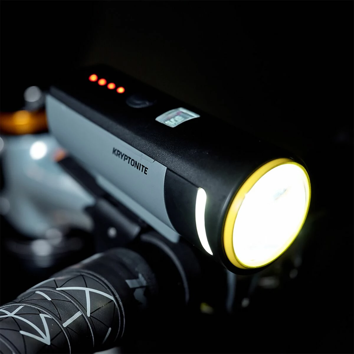 Kryptonite Bike Headlights Incite X6 Headlight - Image 6