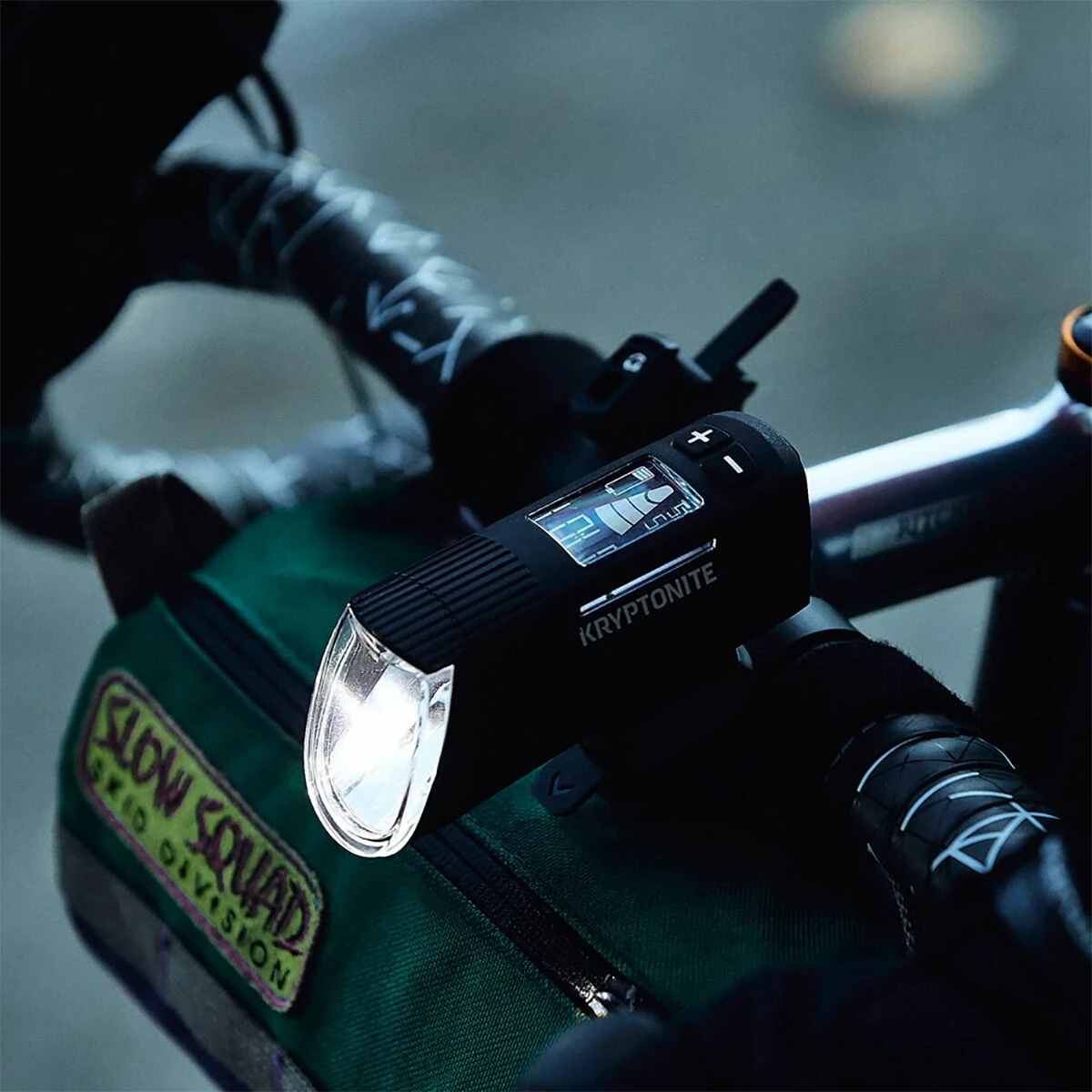 Kryptonite Bike Headlights Incite X8 Headlight - Image 8