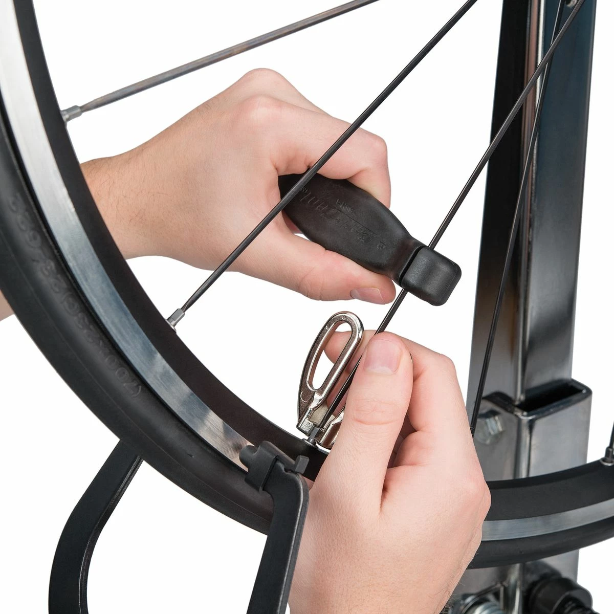 Park Tool Bike Shop Essentials Bladed Spoke Holder BSH 4 - Image 2