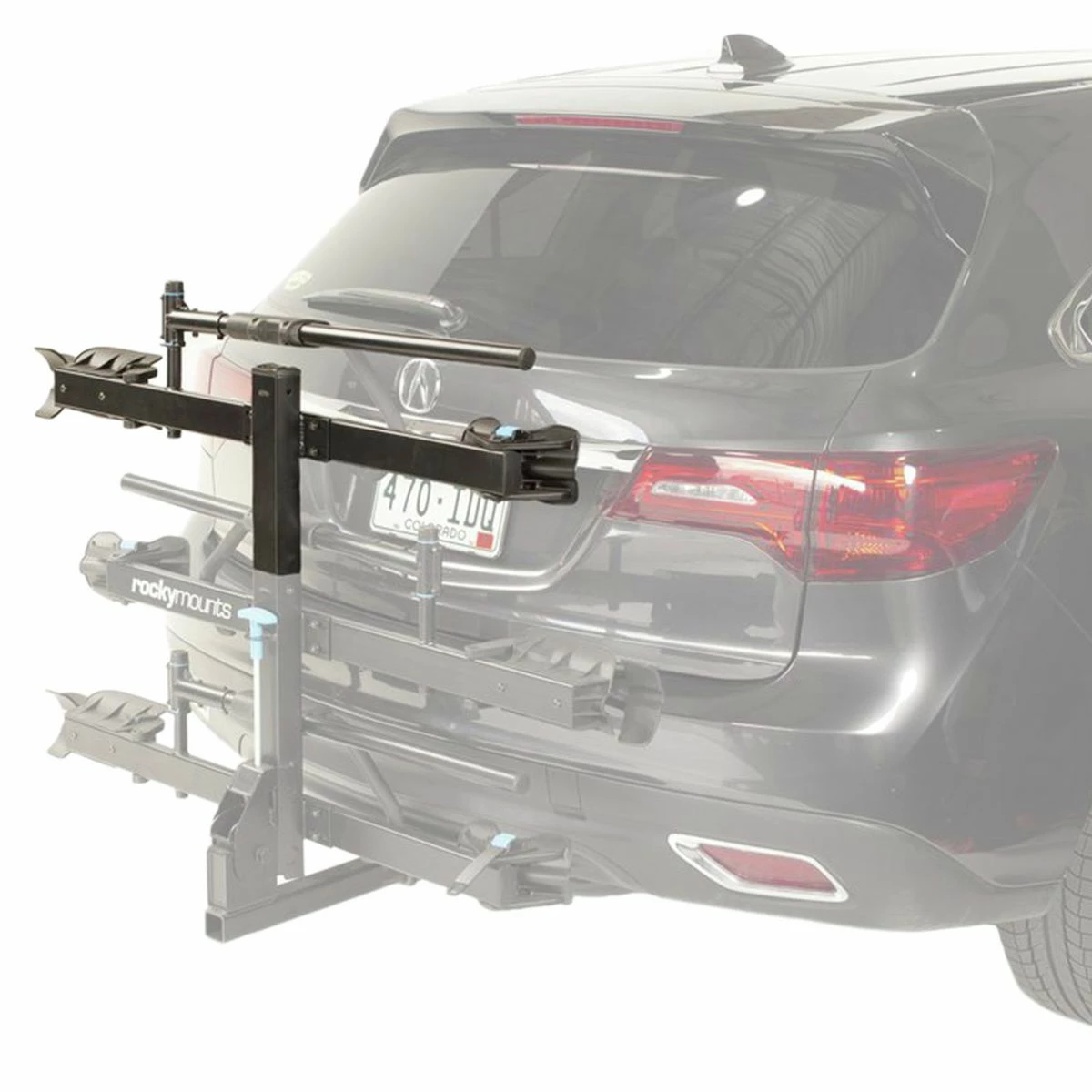 RockyMounts Bike Hitch Racks MonoRail Single Bike Add On - Image 3