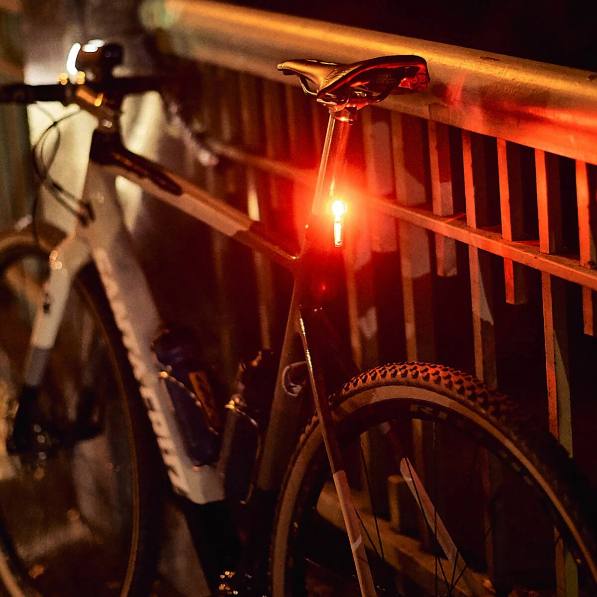 Kryptonite Bike Tail Lights Incite XBR Taillight - Image 2