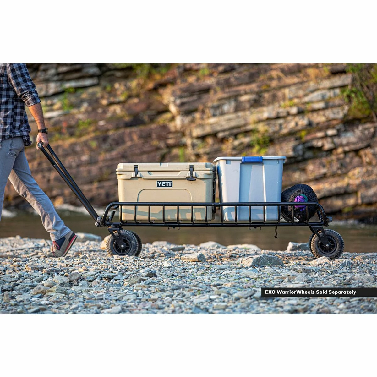 Yakima Cargo Baskets EXO GearWarrior - Image 3