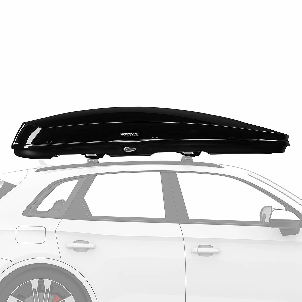 Yakima Cargo GrandTour 18 Cargo Box - Image 3