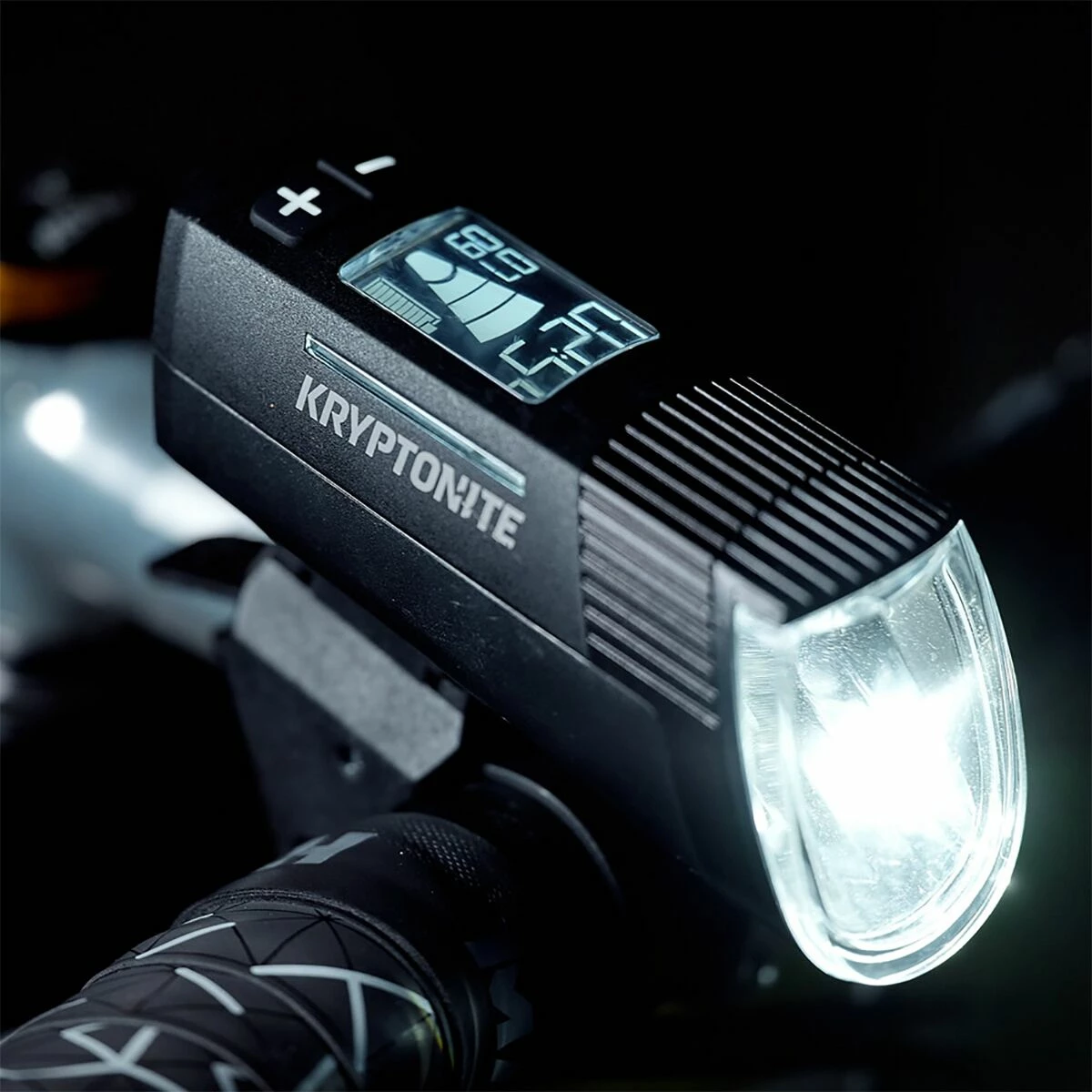 Kryptonite Bike Headlights Incite X8 Headlight - Image 5