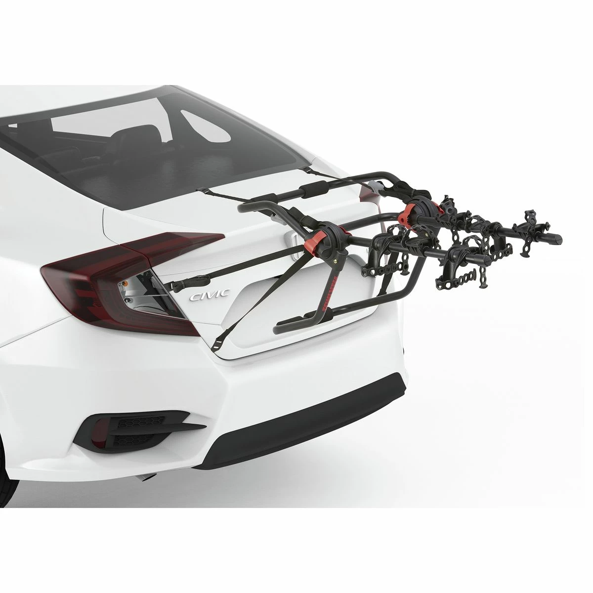 Yakima Bike Rear Racks HangOut 3 Bike Rack - Image 2