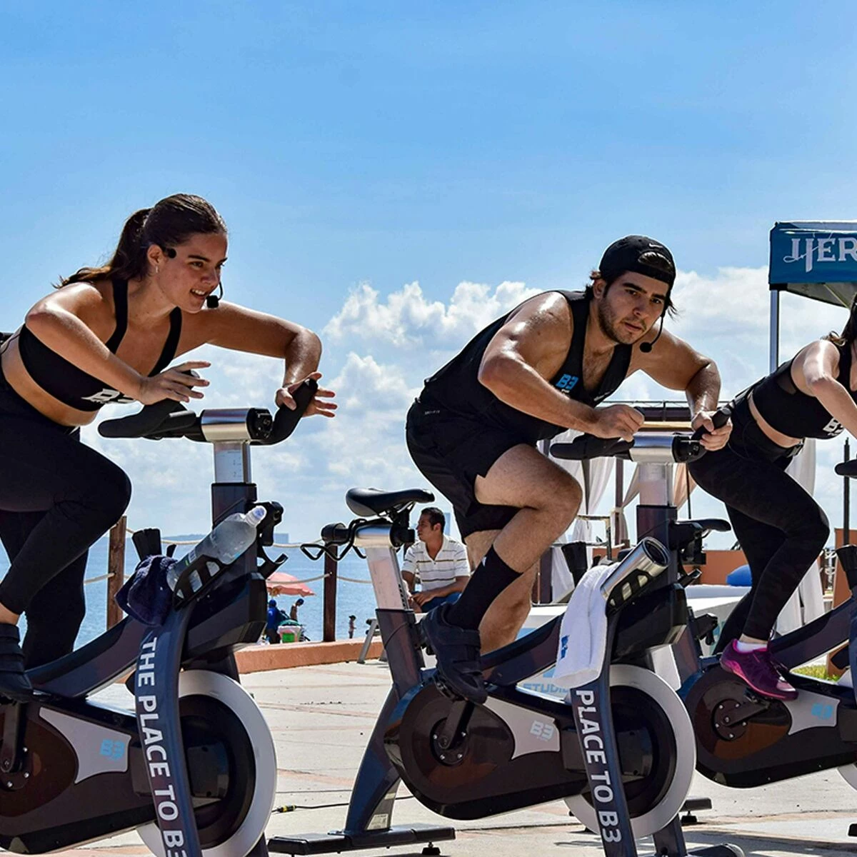 Stages Cycling Bike Trainers & Accessories SC2 Indoor Bike - Image 2