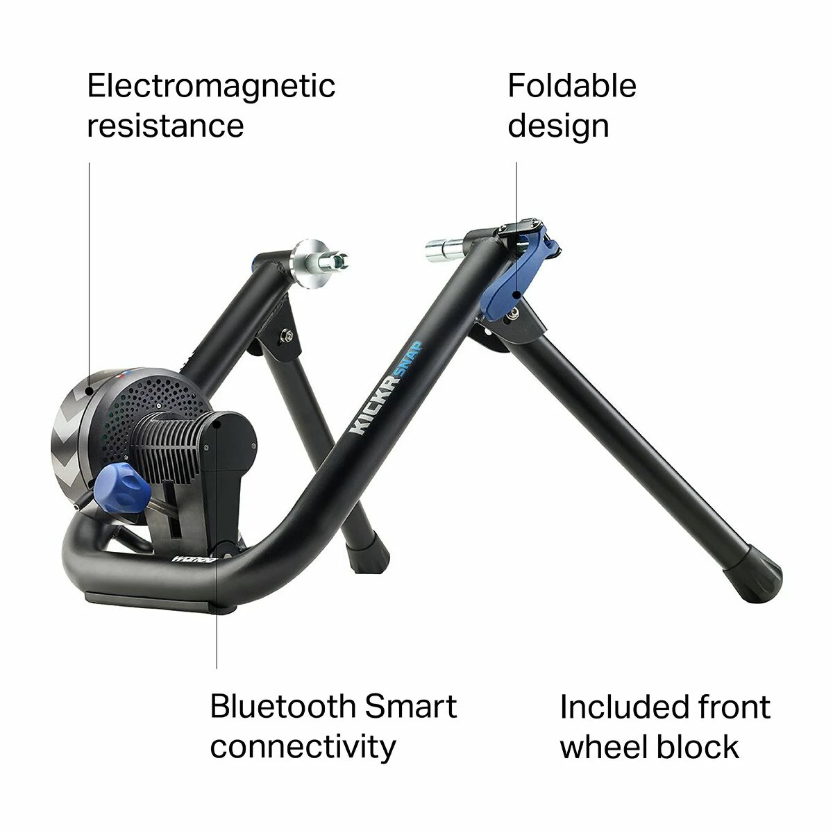 Wahoo Fitness Bike Trainers & Accessories KICKR SNAP Smart Power Trainer - Image 2