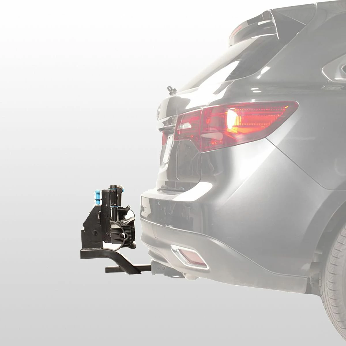 RockyMounts Bike Hitch Racks MonoRail Solo Platform Hitch Rack - Image 7