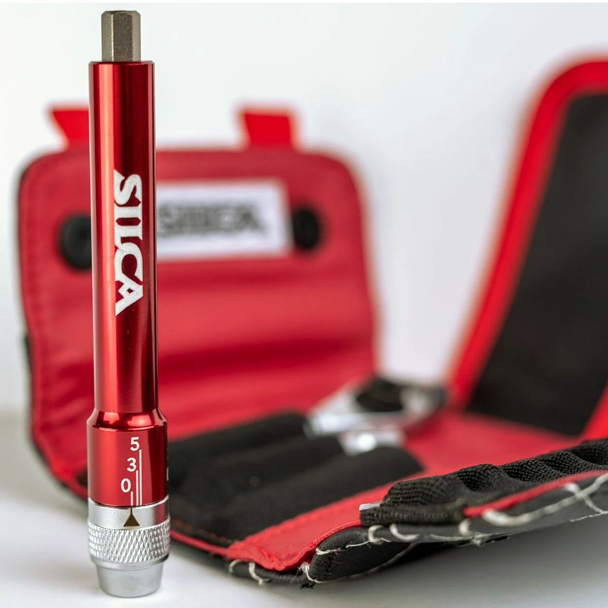 Silca Bike Tools & Tool Kits T Ratchet + Ti Torque Kit - Image 3