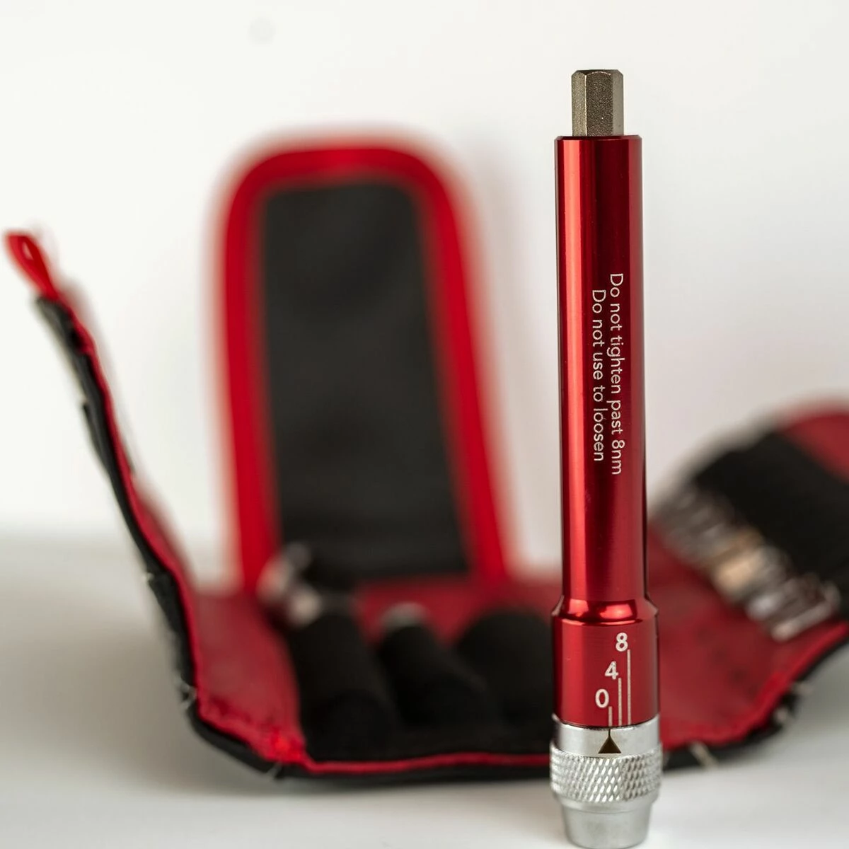 Silca Bike Tools & Tool Kits T Ratchet + Ti Torque Kit - Image 2