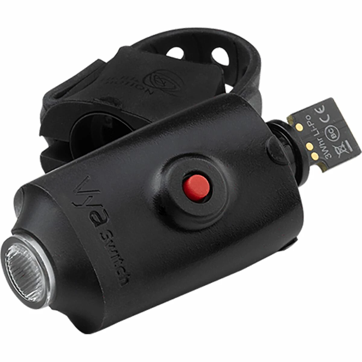 Light & Motion Bike Headlights Vis 500 and Vya Switch Light Combo - Image 6