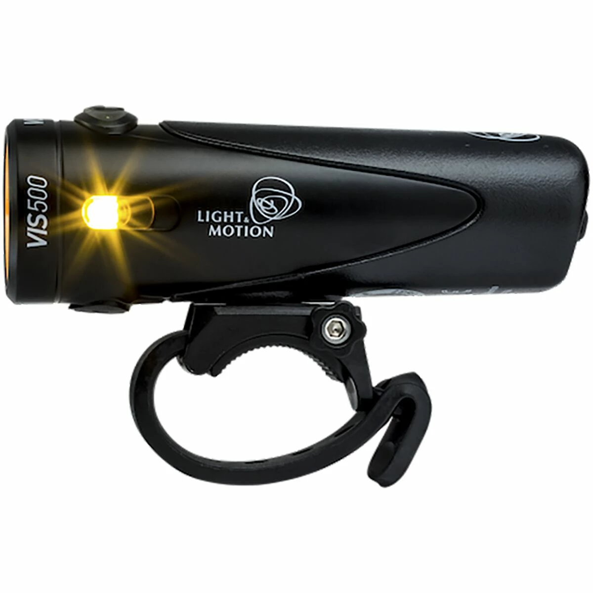 Light & Motion Bike Headlights Vis 500 and Vya Switch Light Combo - Image 2