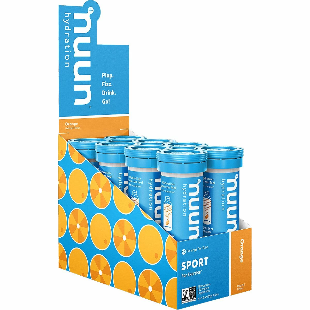 Nuun Drink Tablets Sport 8 Pack - Image 5