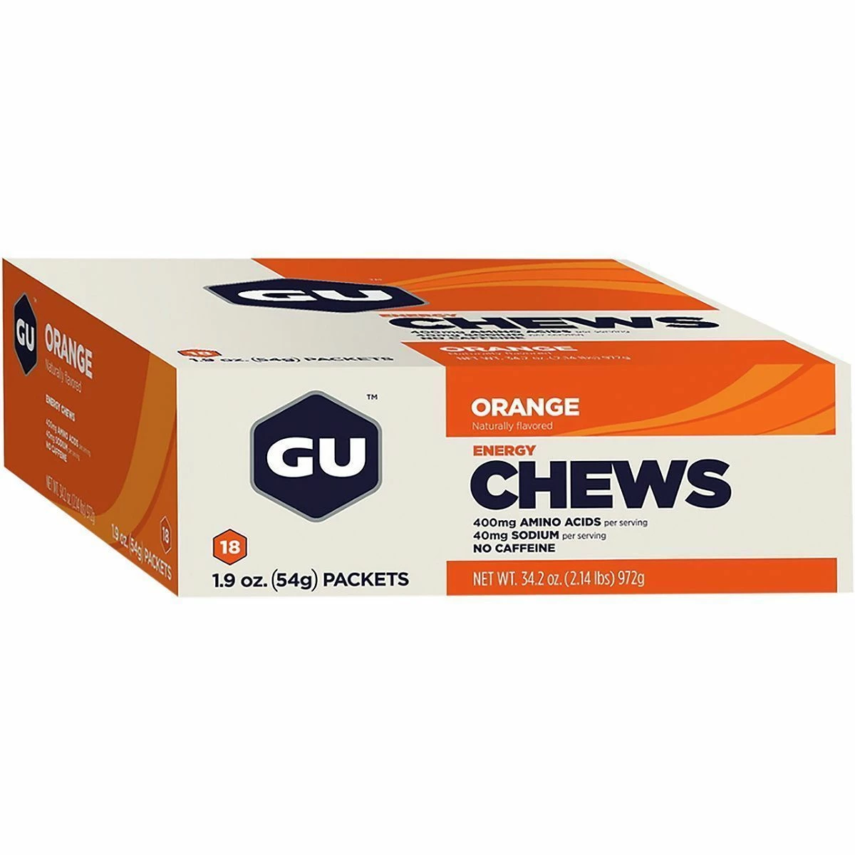 GU Chews Energy Chews 18 Pack - Image 5