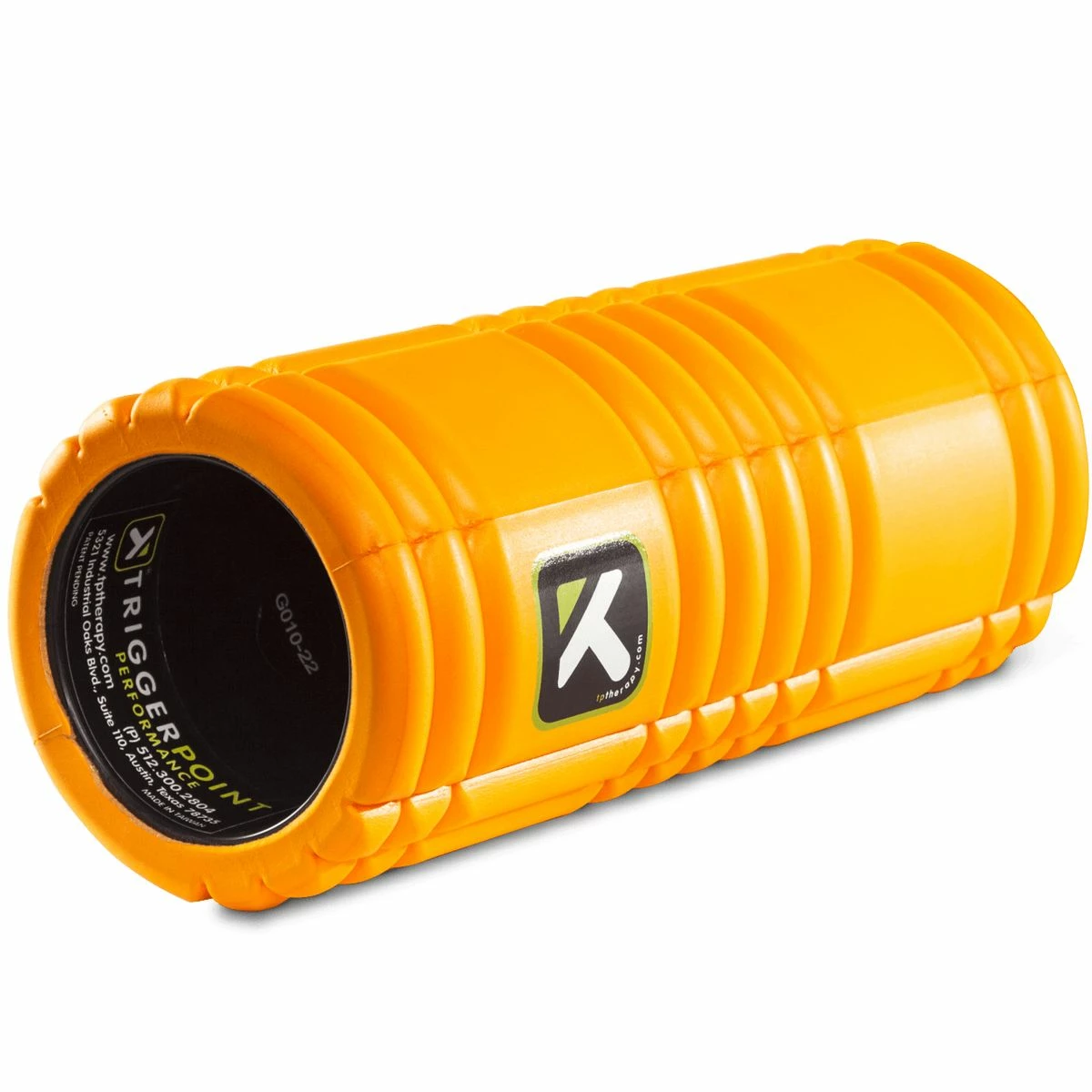 Trigger Point Bike Trainers & Accessories The Grid Foam Roller - Image 2