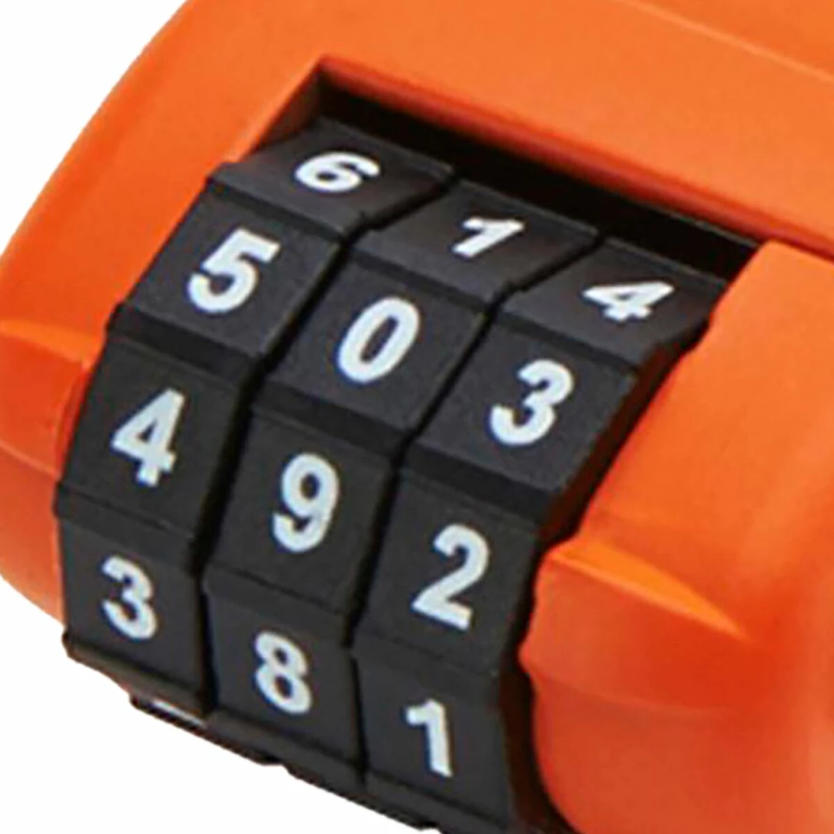 OTTO Bike Locks OTTOLOCK Cinch 18in Combo Lock - Image 2