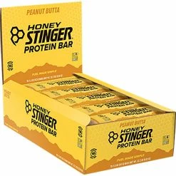 Honey Stinger Bars Protein Bar 10g 15 Pack