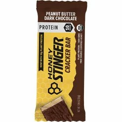 Honey Stinger Nutrition Cracker Bars with Protein 12 Pack