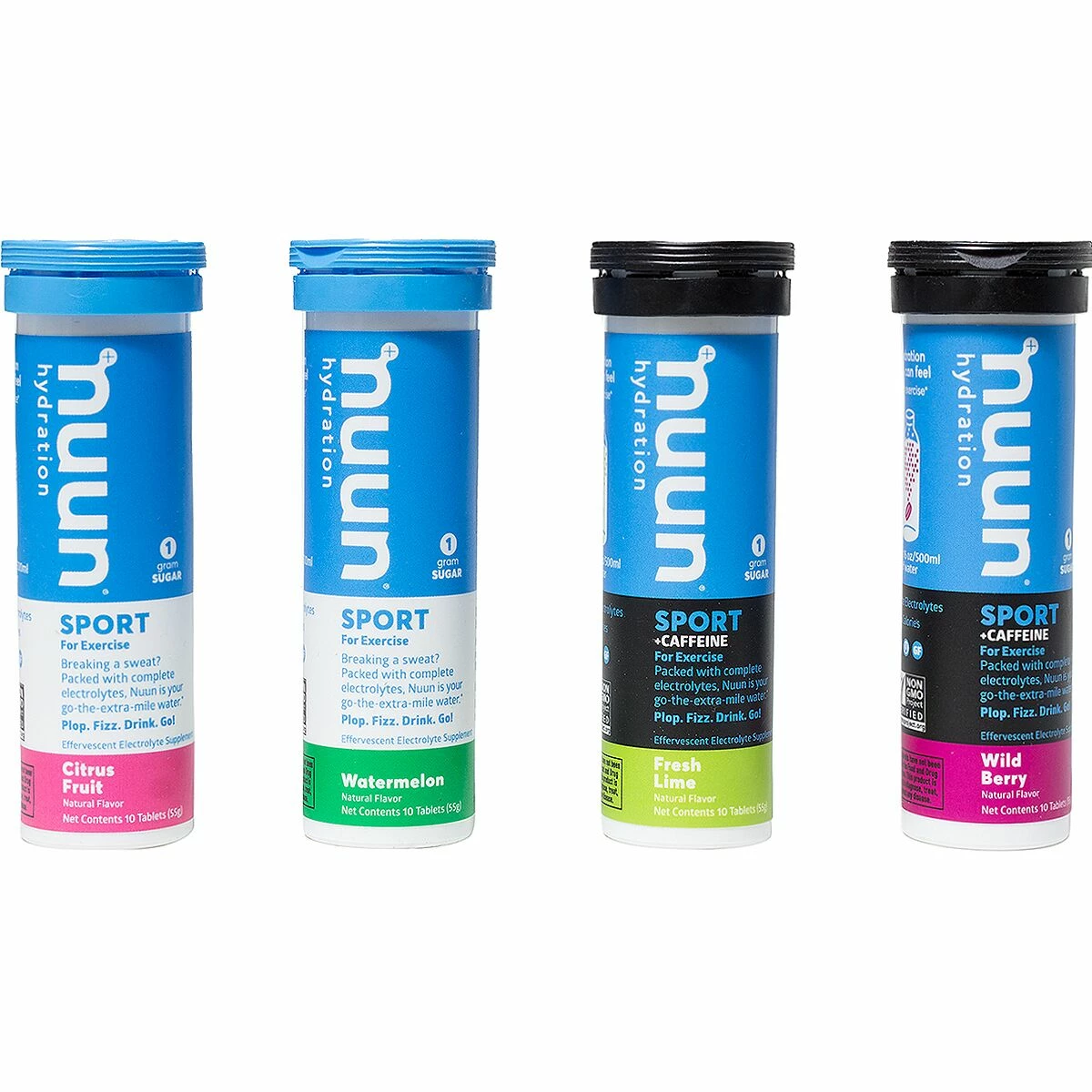 Nuun Drink Tablets Sport Variety 4 Pack - Image 4