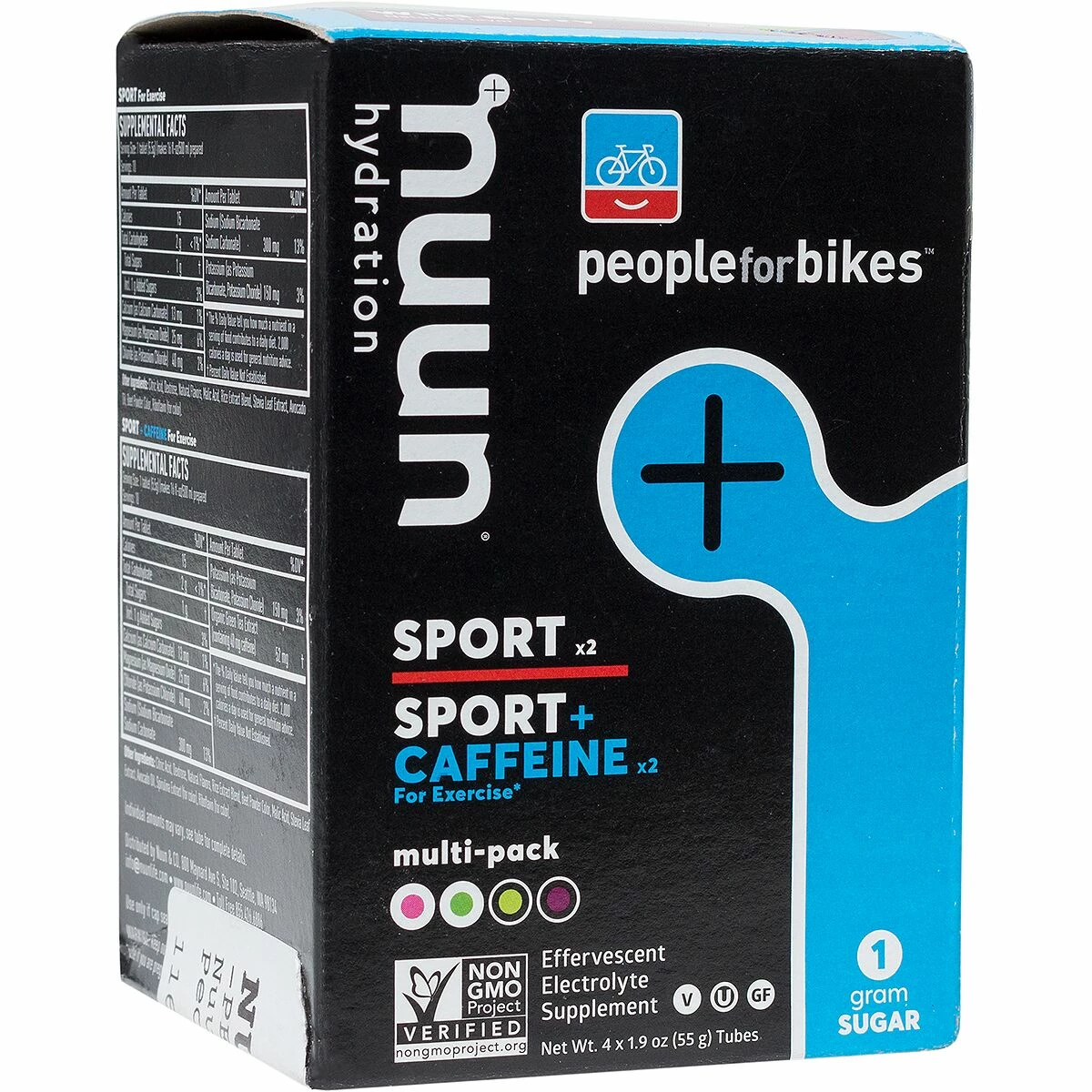 Nuun Drink Tablets Sport Variety 4 Pack - Image 7