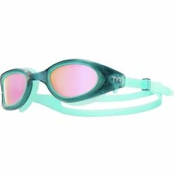 TYR Triathlon Accessories Special Ops 3.0 Polarized Swim Goggles