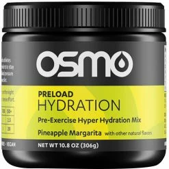 Osmo Nutrition Powders PreLoad Hydration for Men 20 Serv Tub