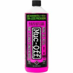 Muc-Off Bike Cleaners & Lubricants Nano Gel Bike Cleaner Concentrate