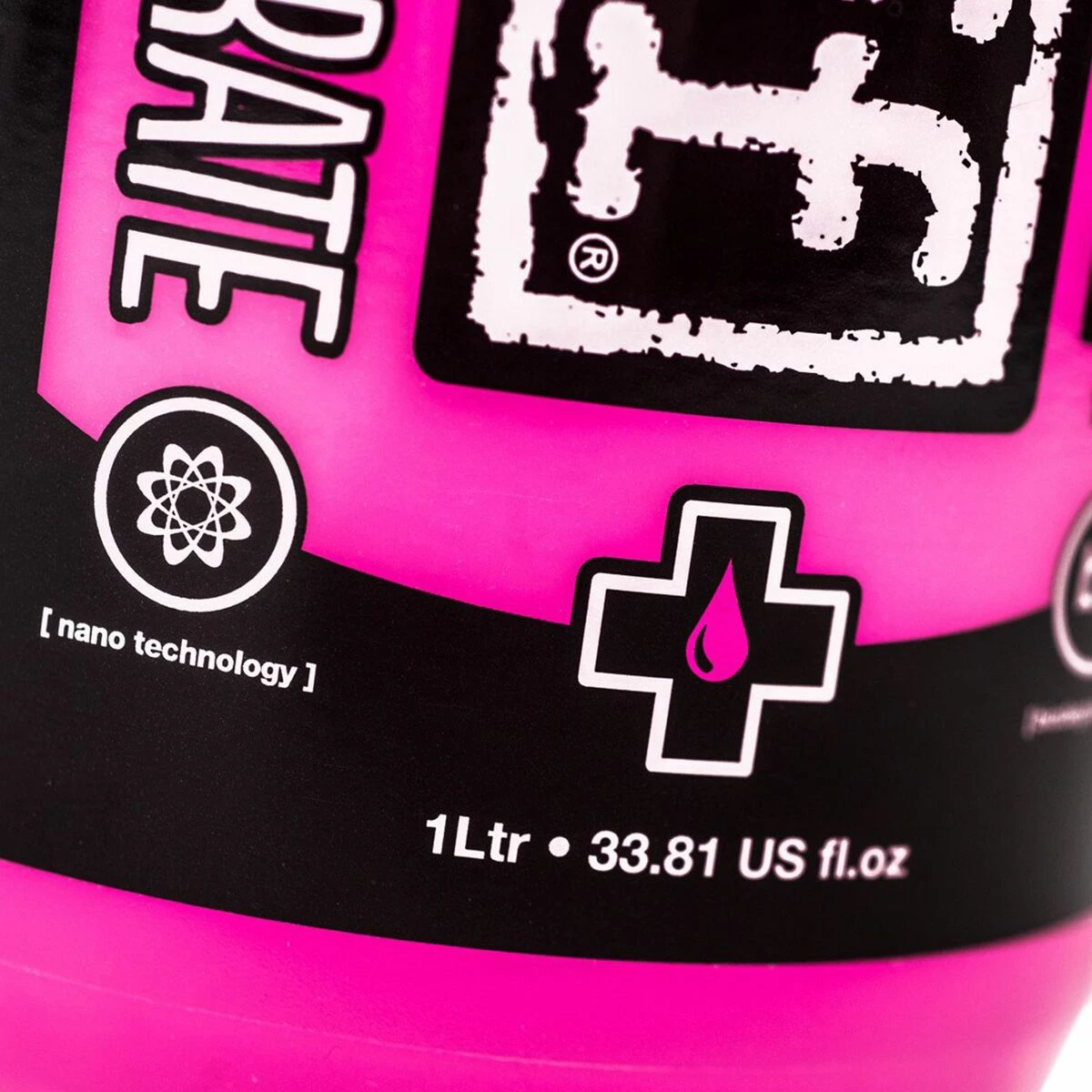 Muc-Off Bike Cleaners & Lubricants Nano Gel Bike Cleaner Concentrate - Image 2