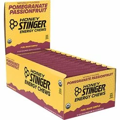 Honey Stinger Chews Organic Energy Chews 12 Pack