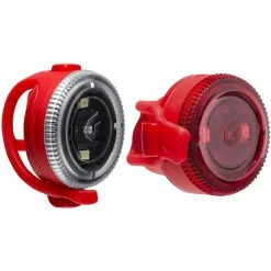 Blackburn Bike Headlights Click Combo Front/Rear Light Combo