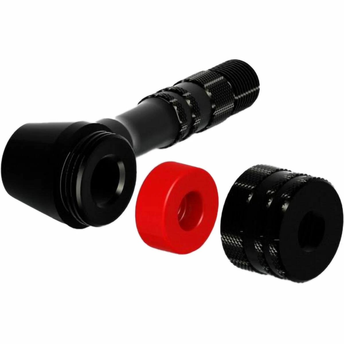 Silca Bike Pumps & CO2 Inflators Aluminum Disc Chuck - Image 2