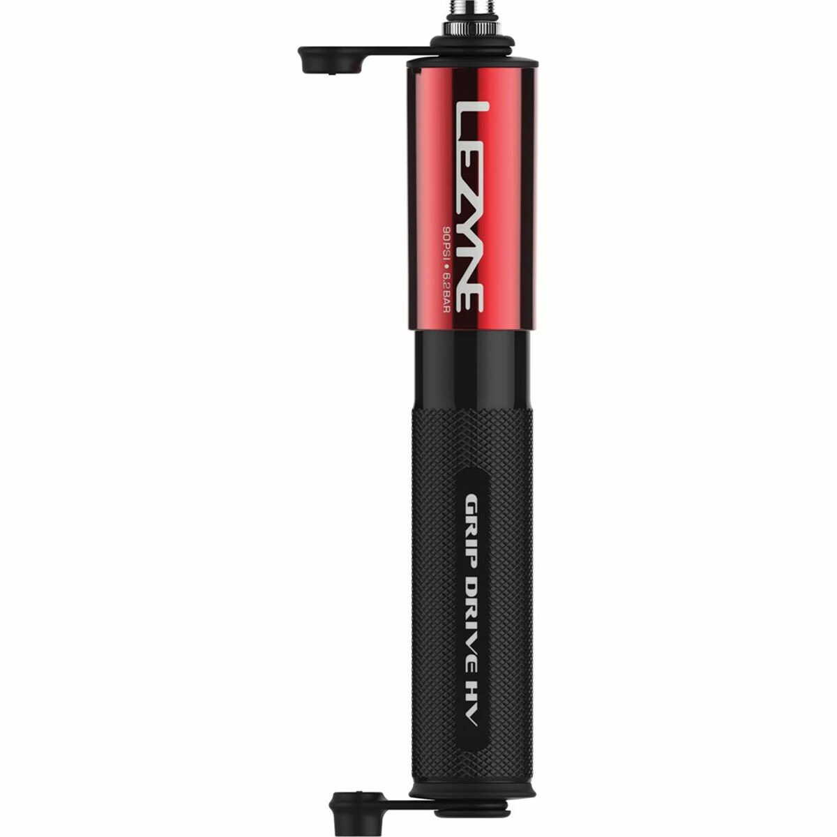 Lezyne Bike Pumps & CO2 Inflators Grip Drive HV Pump - Image 2