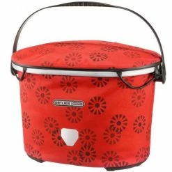 Ortlieb Bike Packs & Bags Up Town Design Rack Bag