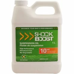 WPL Bike Cleaners & Lubricants ShockBoost Suspension Oil