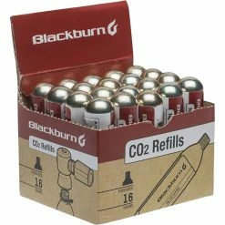 Blackburn Bike Pumps & CO2 Inflators CO2 20 Pack