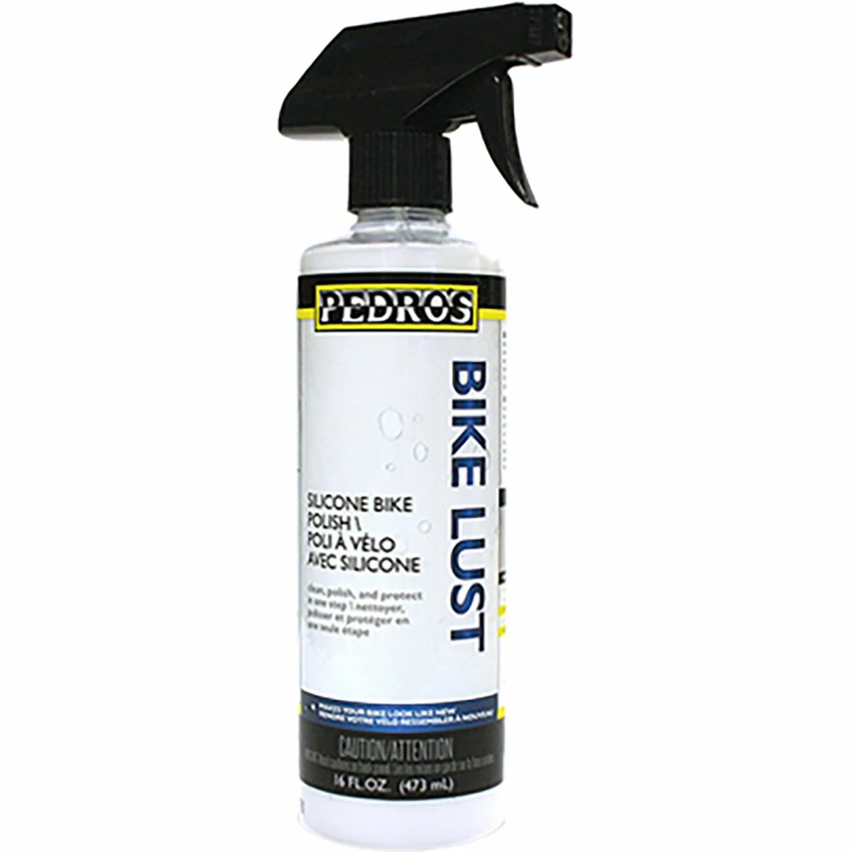 Pedro's Bike Cleaners & Lubricants Bike Lust Polish and Cleaner - Image 2