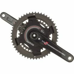SRM Gravel & Cyclocross Cranksets & Chainrings Campagnolo 4 Bolt Powermeter Crankset
