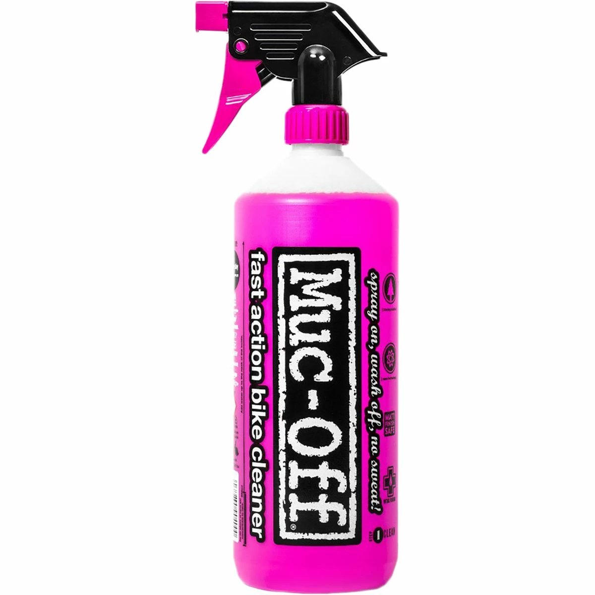 Muc-Off Bike Cleaners & Lubricants Nano Tech Bike Cleaner - Image 2
