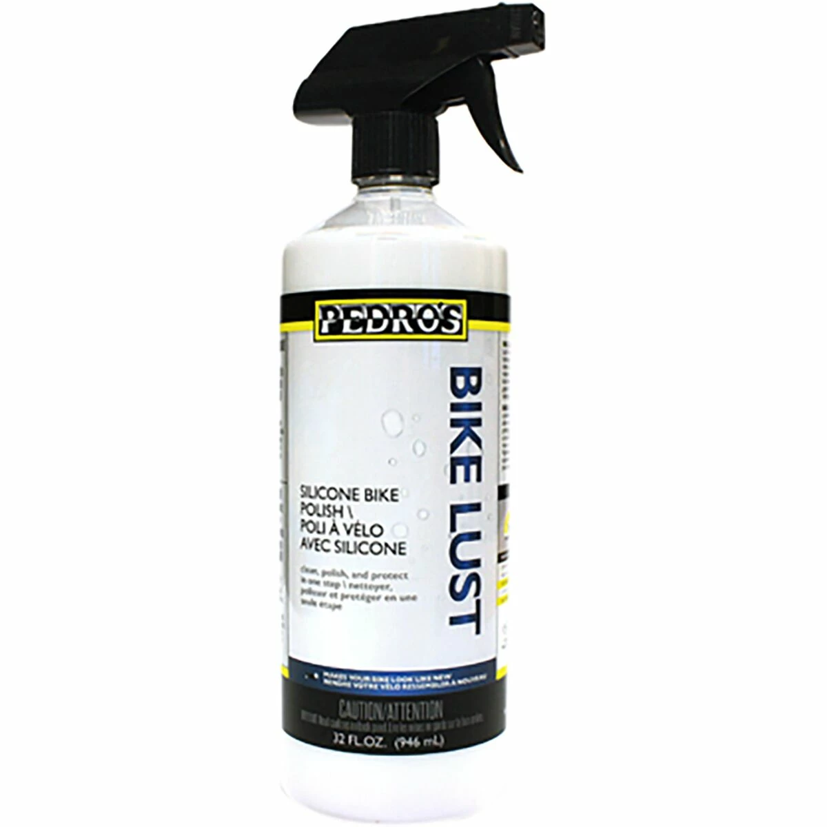 Pedro's Bike Cleaners & Lubricants Bike Lust Polish and Cleaner