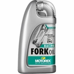 Motorex Bike Cleaners & Lubricants Racing Fork Oil