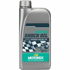 Motorex Bike Cleaners & Lubricants Racing Shock Oil
