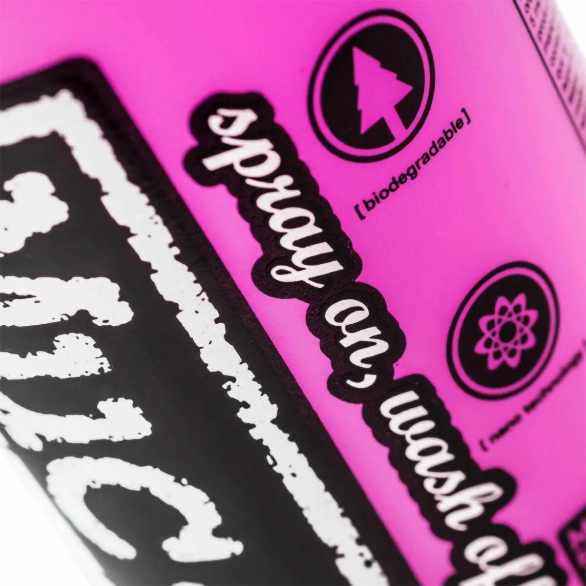 Muc-Off Bike Cleaners & Lubricants Nano Tech Bike Cleaner - Image 4