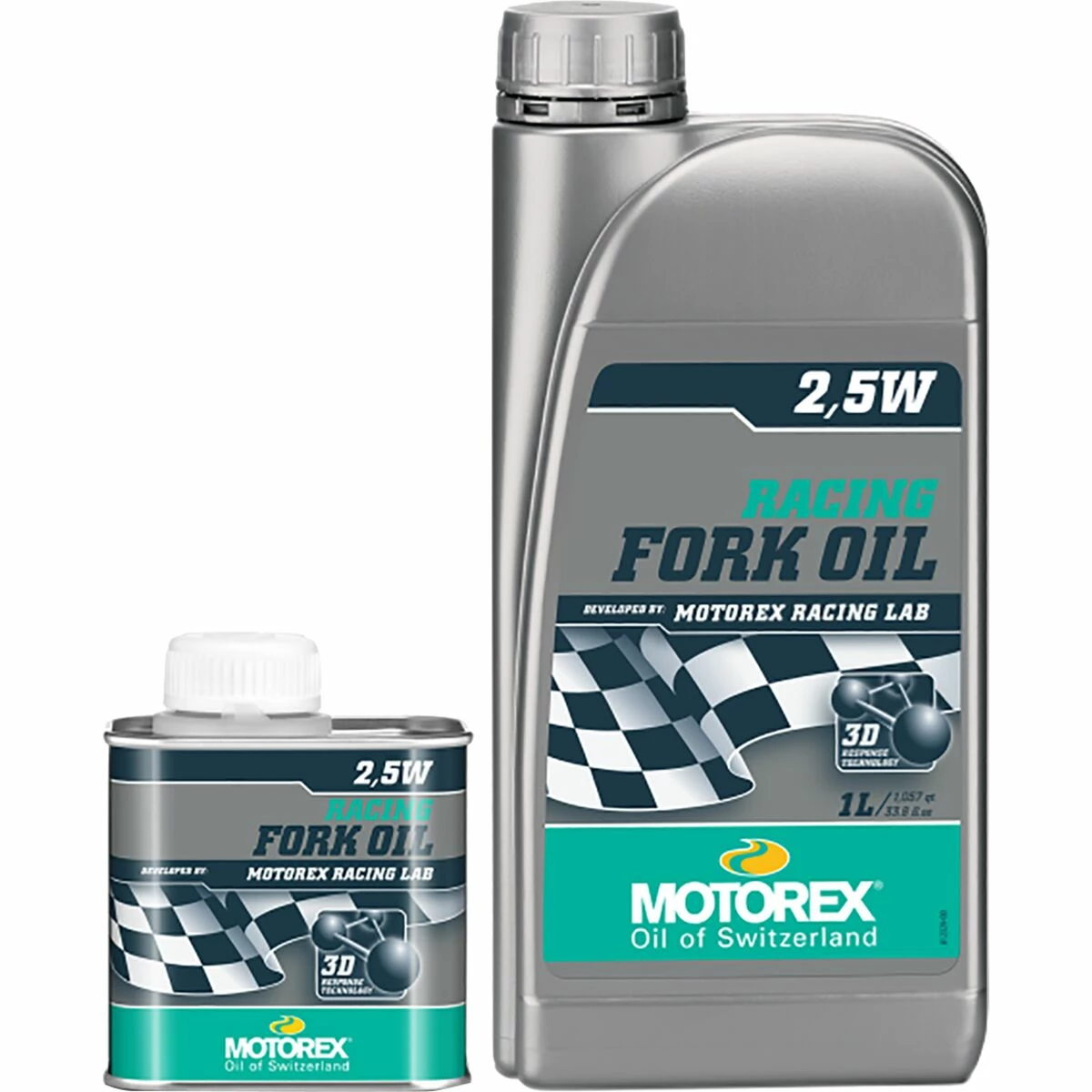 Motorex Bike Cleaners & Lubricants Racing Fork Oil - Image 2