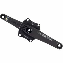 SRM Gravel & Cyclocross Cranksets & Chainrings Origin Carbon Power Meter Crank Arms