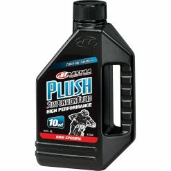 Maxima Bike Cleaners & Lubricants Plush Suspension Fluid