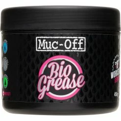 Muc-Off Bike Cleaners & Lubricants Bio Grease