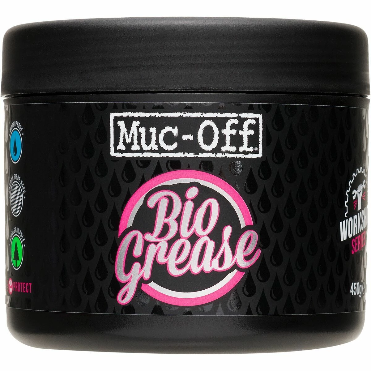 Muc-Off Bike Cleaners & Lubricants Bio Grease