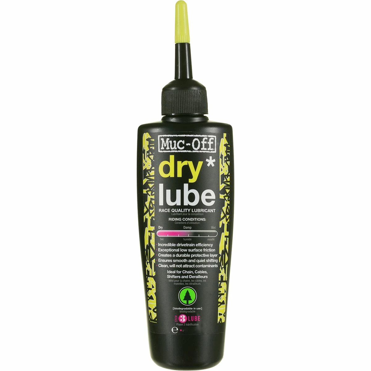 Muc-Off Bike Cleaners & Lubricants Dry Chain Lube - Image 2