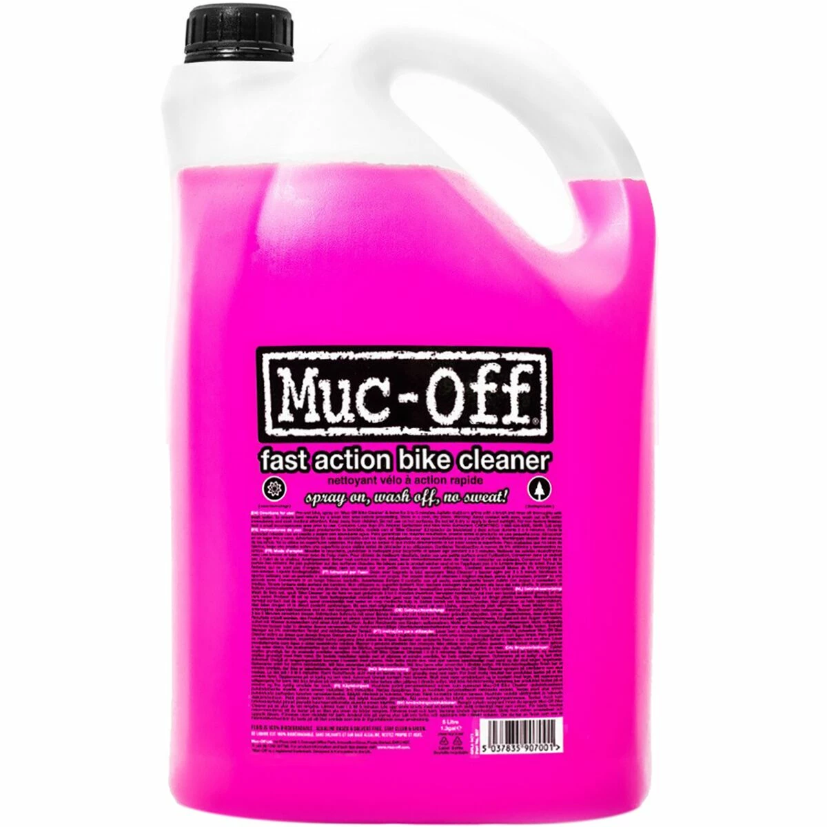 Muc-Off Bike Cleaners & Lubricants Nano Tech Bike Cleaner